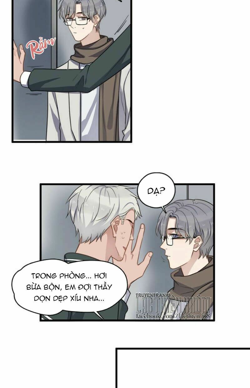 Cận Kề Tiếp Xúc: Chapter 91