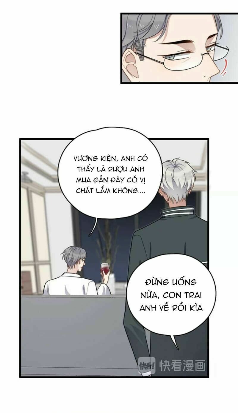 Cận Kề Tiếp Xúc: Chapter 91