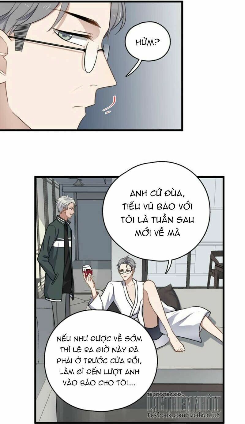 Cận Kề Tiếp Xúc: Chapter 91