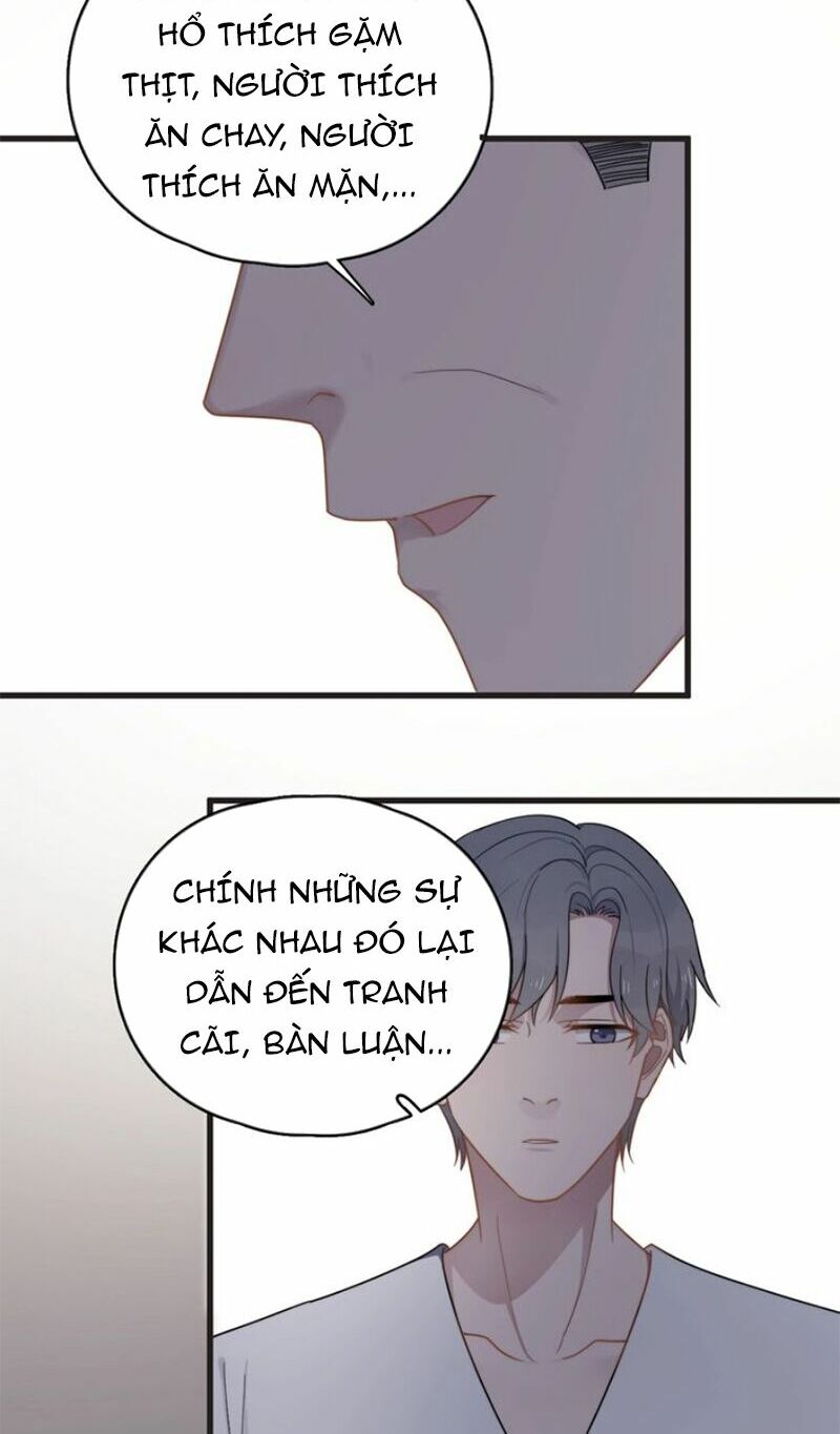 Cận Kề Tiếp Xúc: Chapter 92