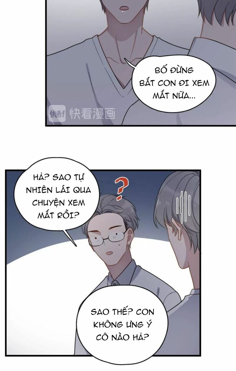 Cận Kề Tiếp Xúc: Chapter 92