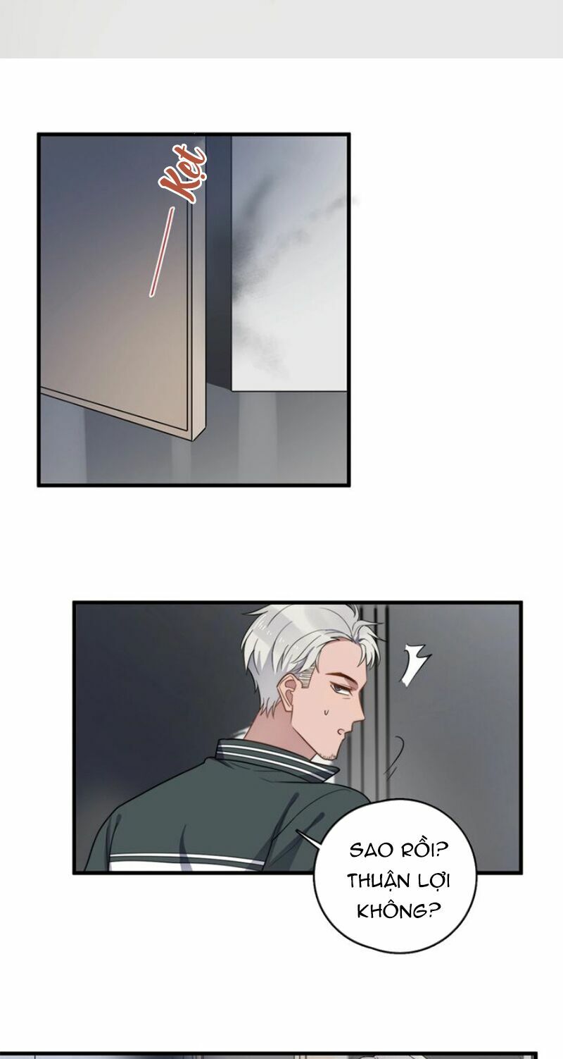 Cận Kề Tiếp Xúc: Chapter 92