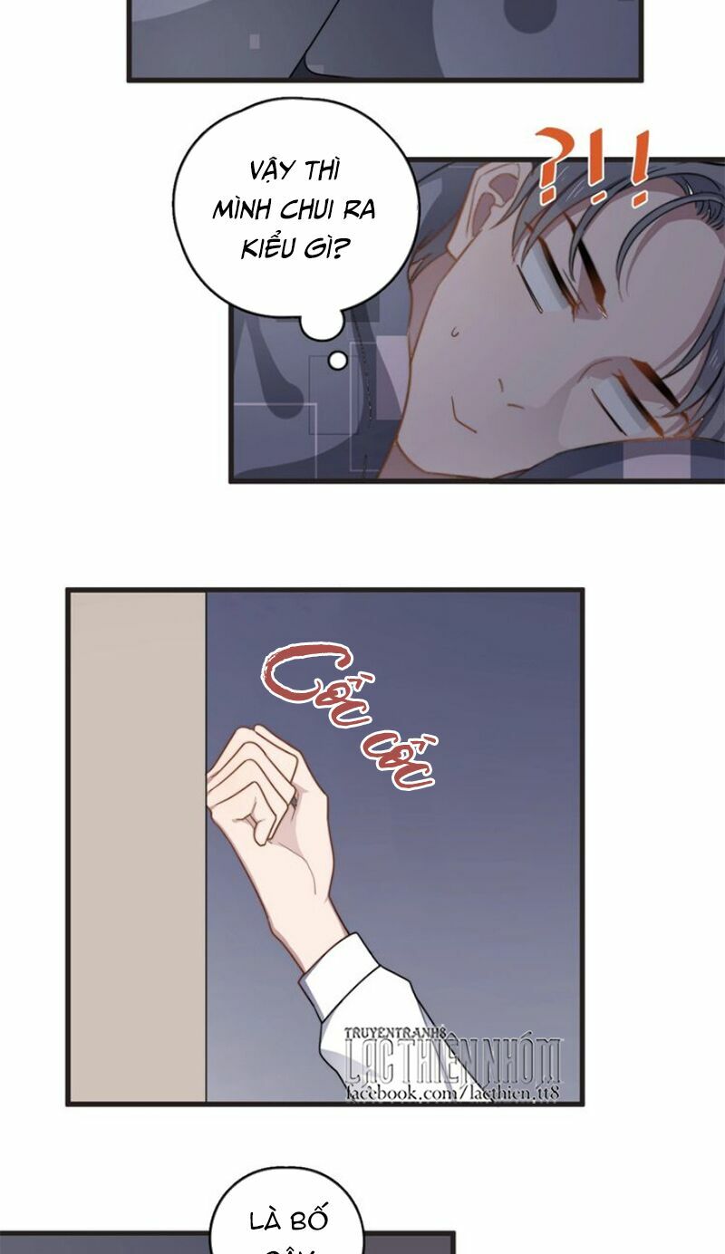 Cận Kề Tiếp Xúc: Chapter 92