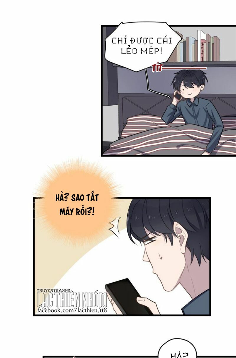 Cận Kề Tiếp Xúc: Chapter 93