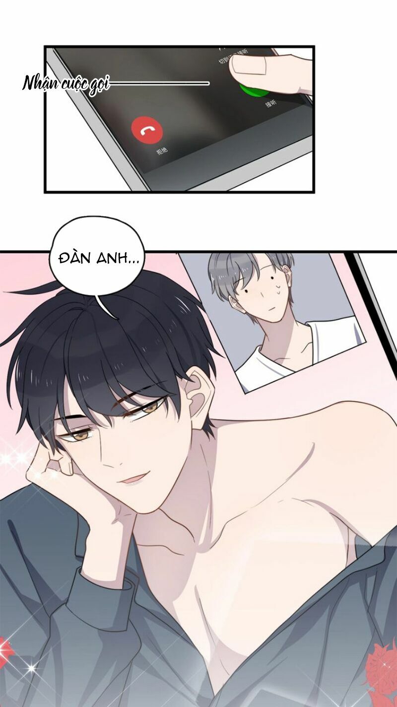 Cận Kề Tiếp Xúc: Chapter 93