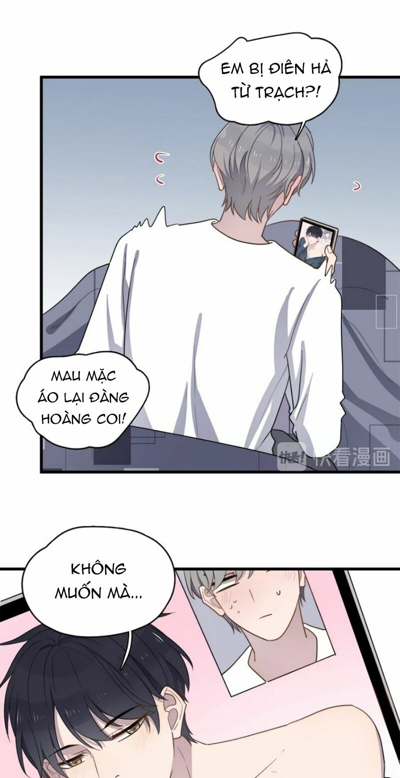 Cận Kề Tiếp Xúc: Chapter 93