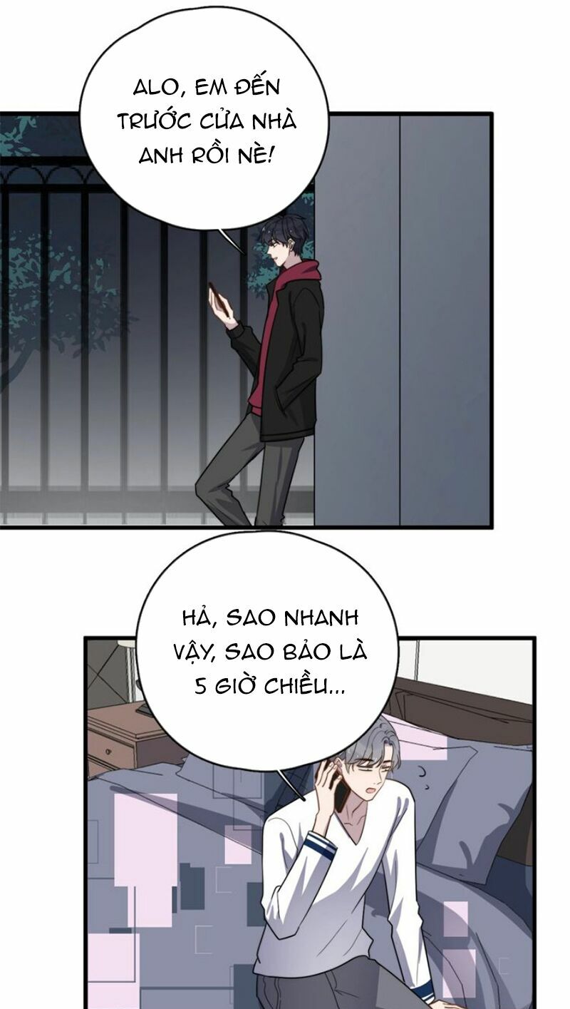Cận Kề Tiếp Xúc: Chapter 93