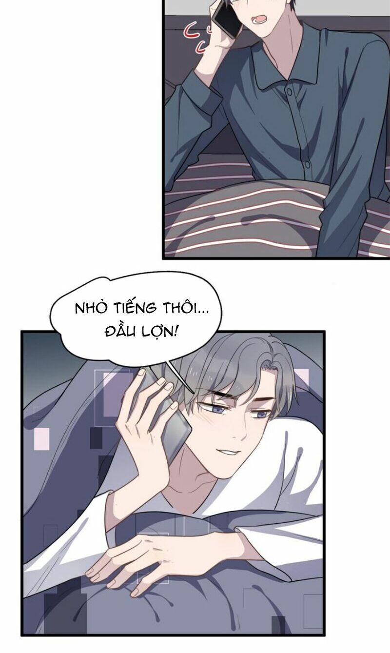 Cận Kề Tiếp Xúc: Chapter 93