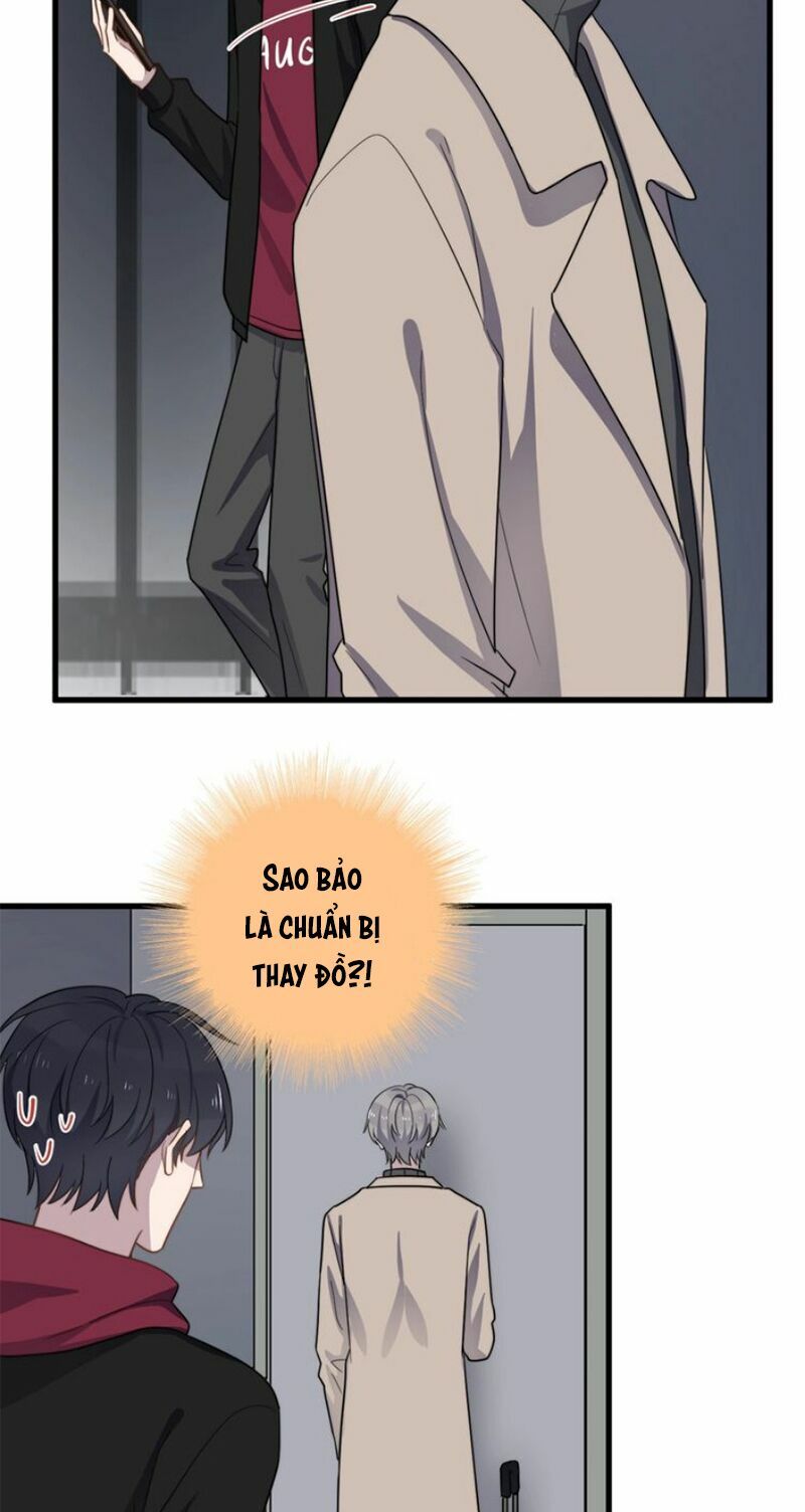 Cận Kề Tiếp Xúc: Chapter 93
