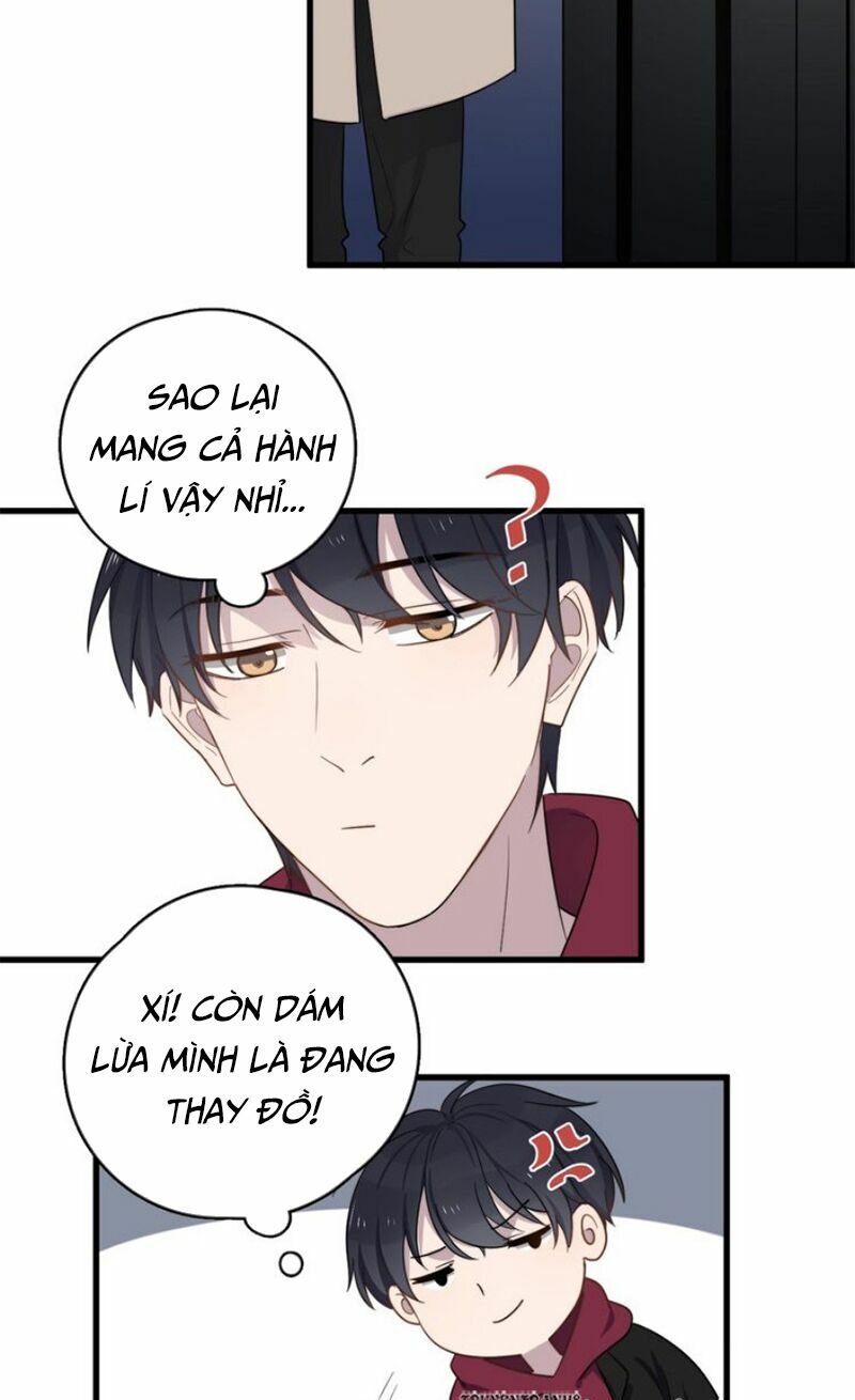 Cận Kề Tiếp Xúc: Chapter 93