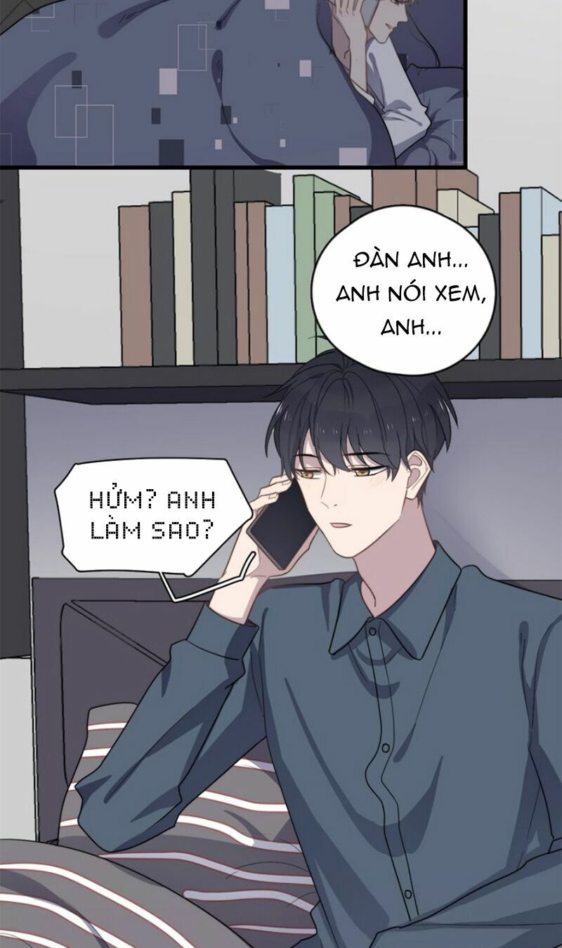 Cận Kề Tiếp Xúc: Chapter 93