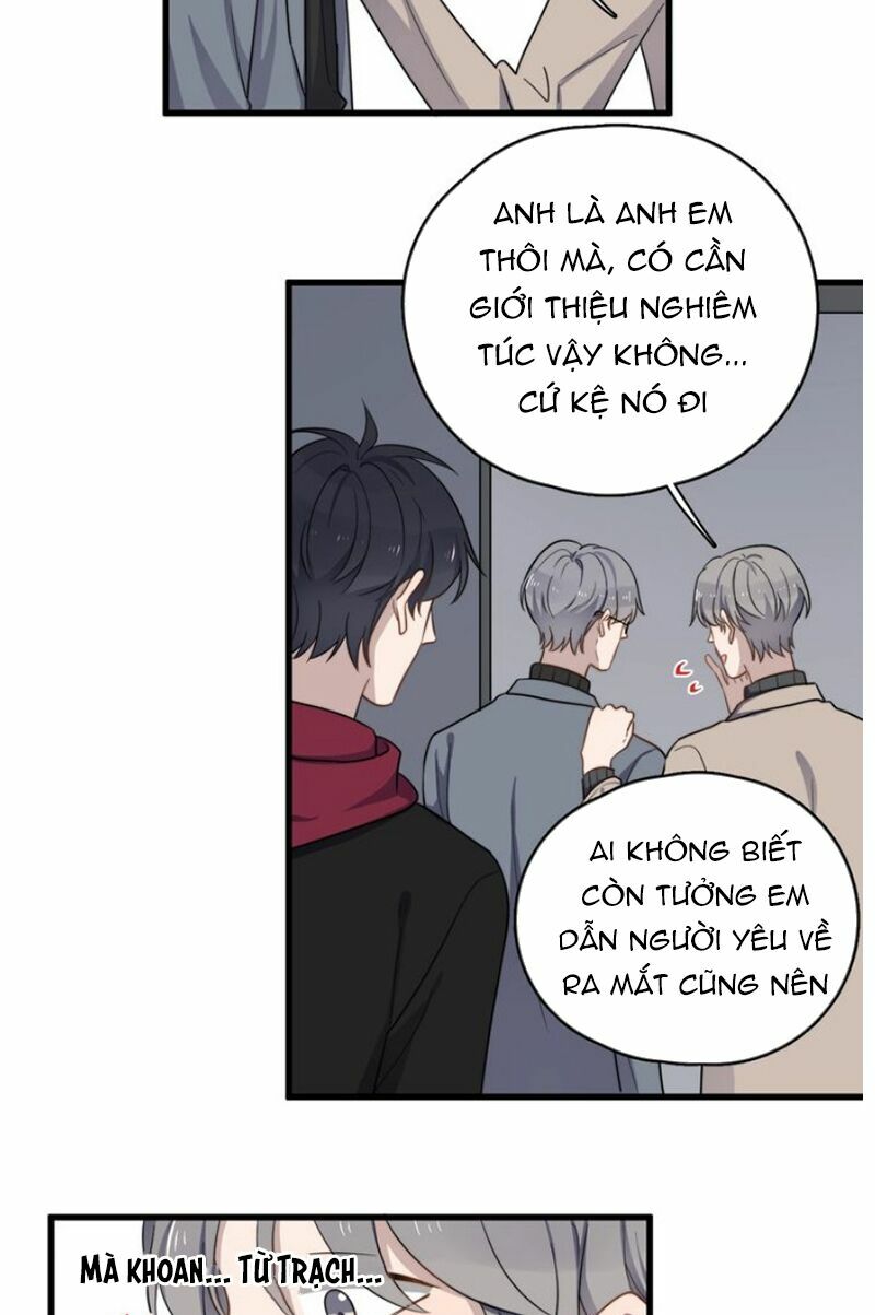 Cận Kề Tiếp Xúc: Chapter 94