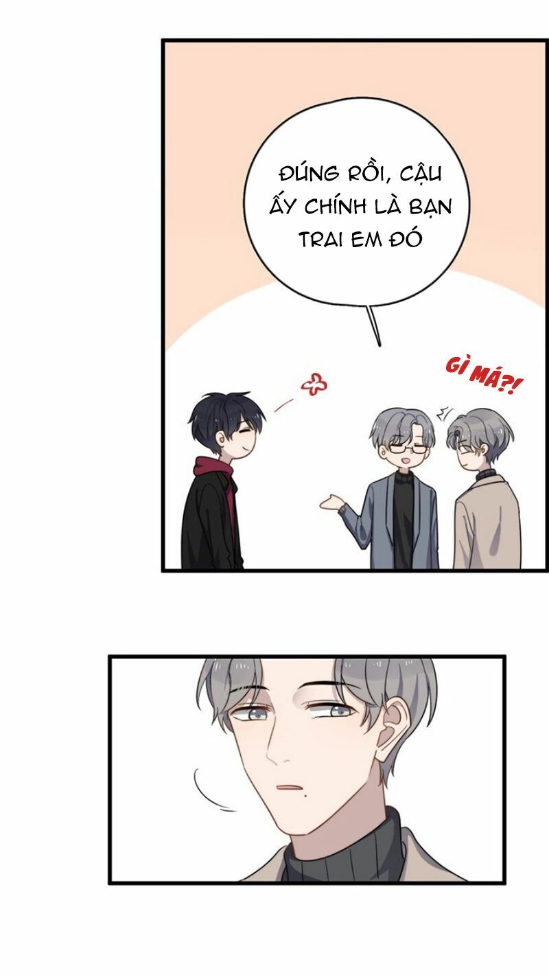 Cận Kề Tiếp Xúc: Chapter 94