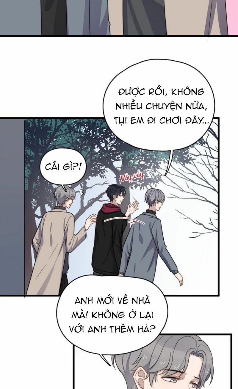Cận Kề Tiếp Xúc: Chapter 94