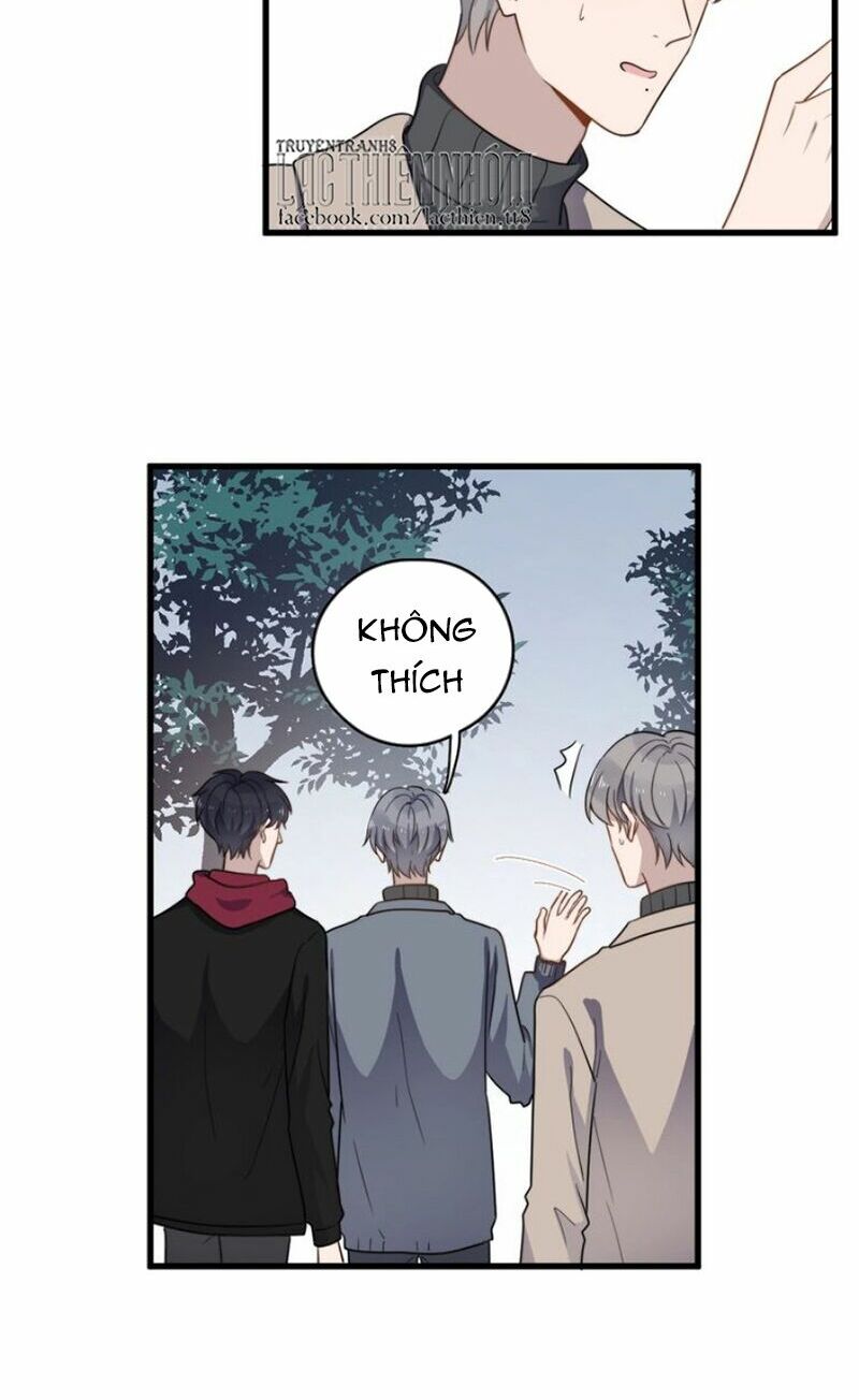 Cận Kề Tiếp Xúc: Chapter 94
