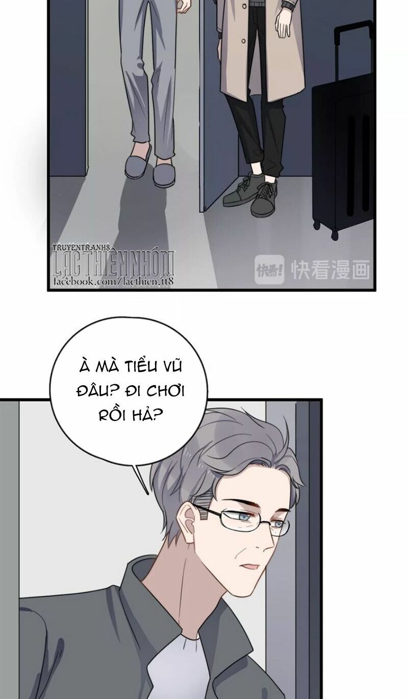 Cận Kề Tiếp Xúc: Chapter 94
