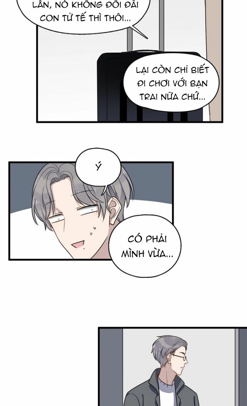 Cận Kề Tiếp Xúc: Chapter 94