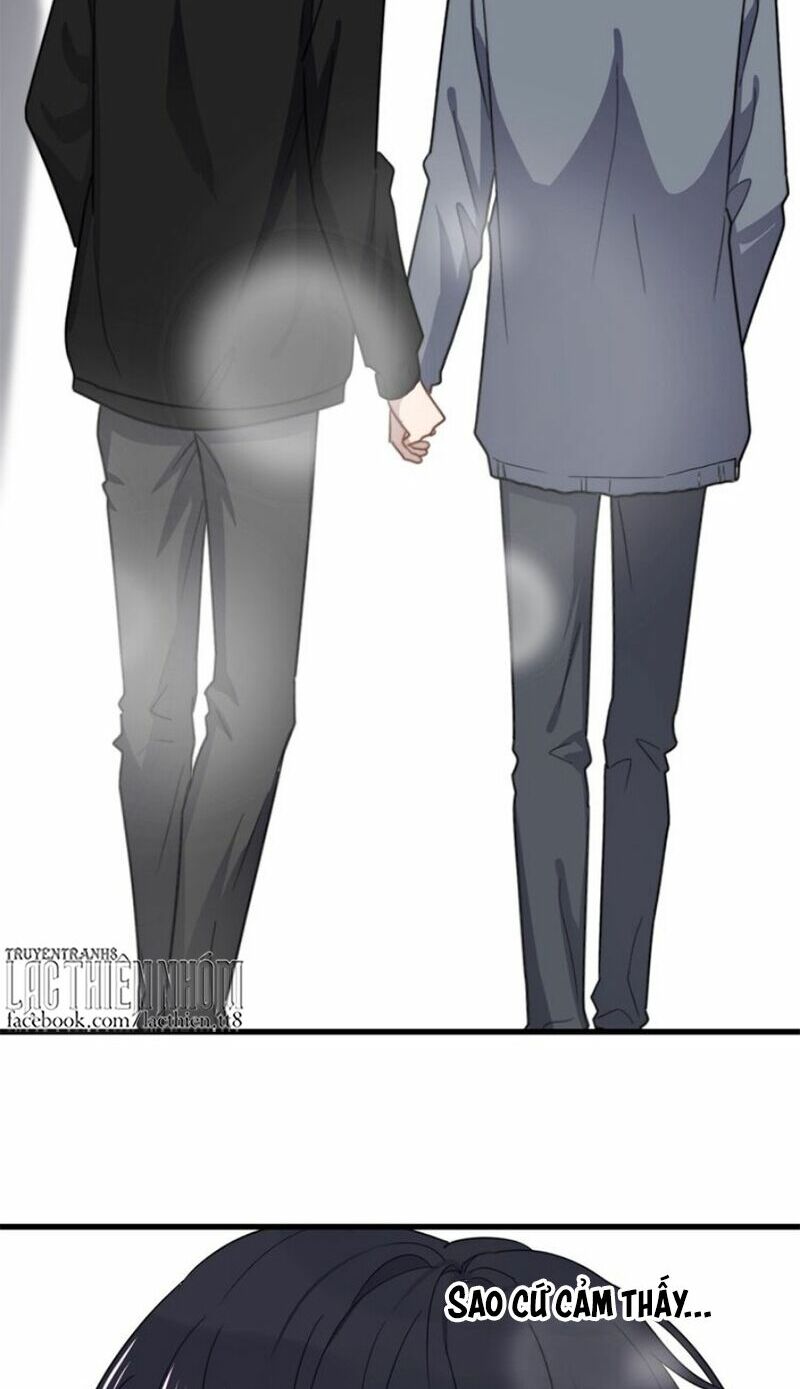 Cận Kề Tiếp Xúc: Chapter 94