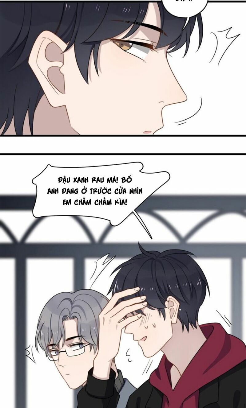 Cận Kề Tiếp Xúc: Chapter 94