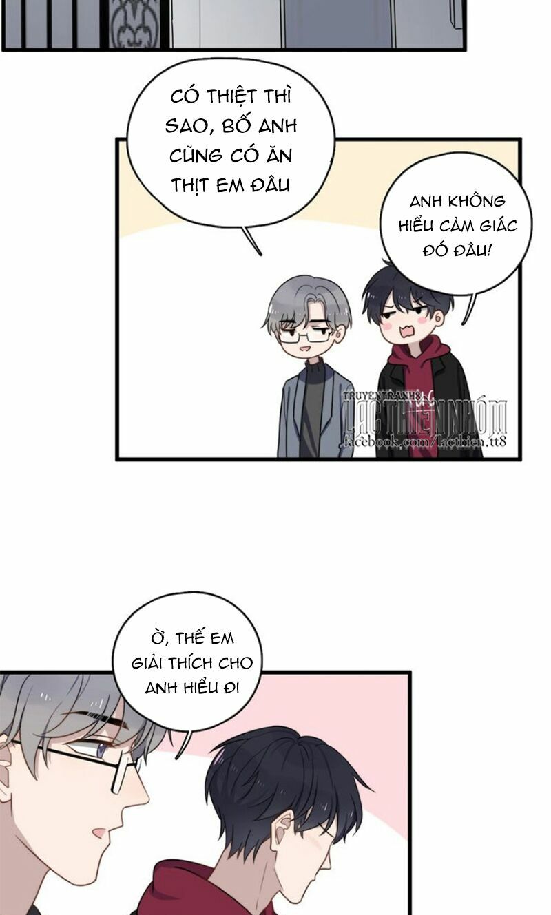 Cận Kề Tiếp Xúc: Chapter 94