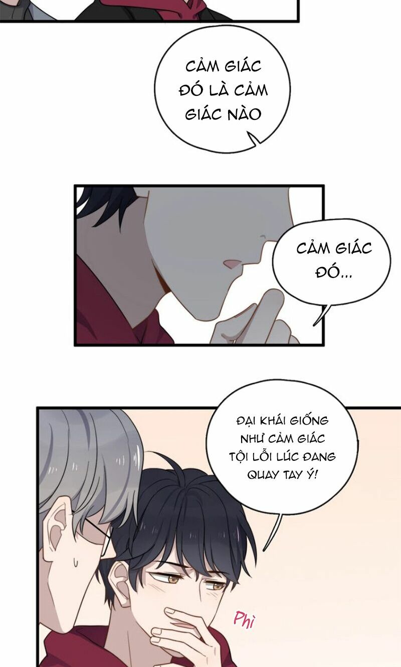 Cận Kề Tiếp Xúc: Chapter 94