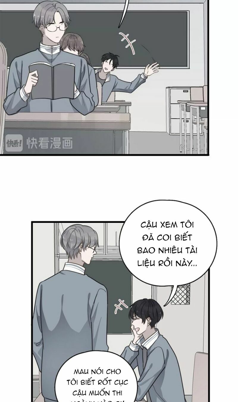 Cận Kề Tiếp Xúc: Chapter 94