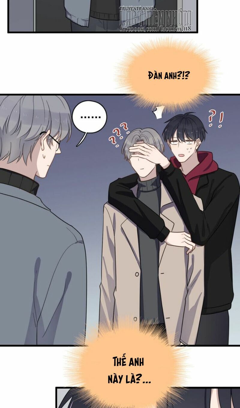 Cận Kề Tiếp Xúc: Chapter 94