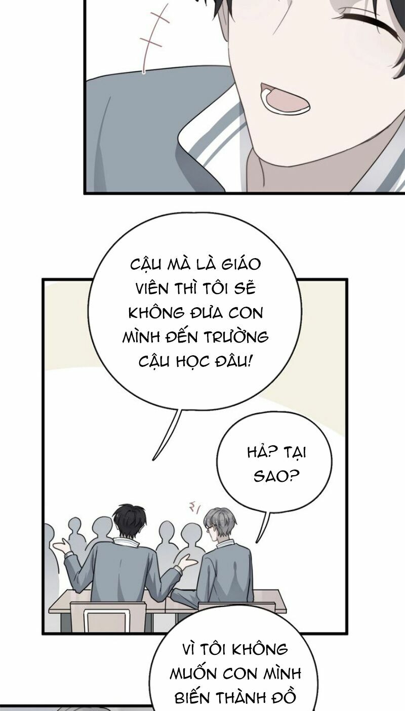 Cận Kề Tiếp Xúc: Chapter 94