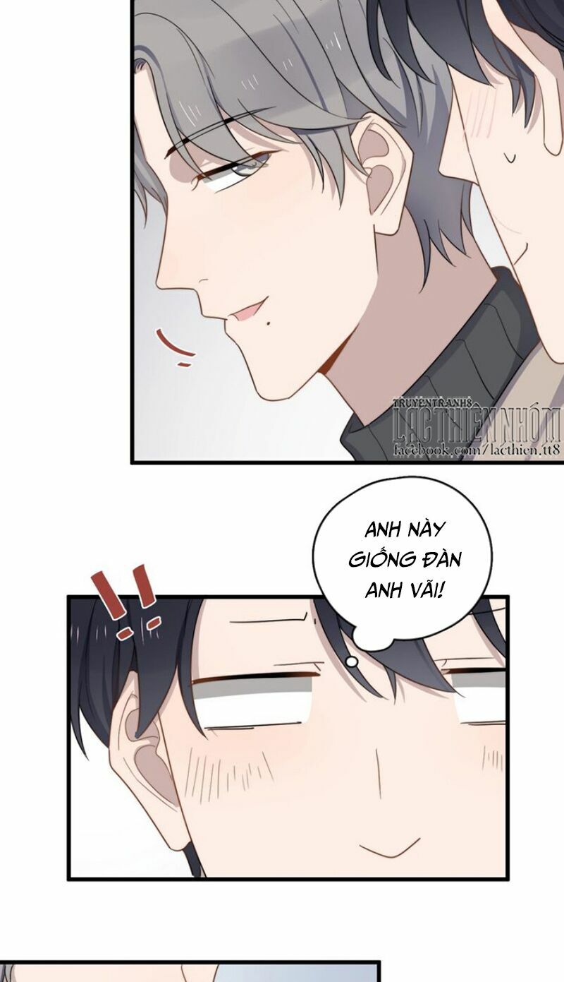 Cận Kề Tiếp Xúc: Chapter 94