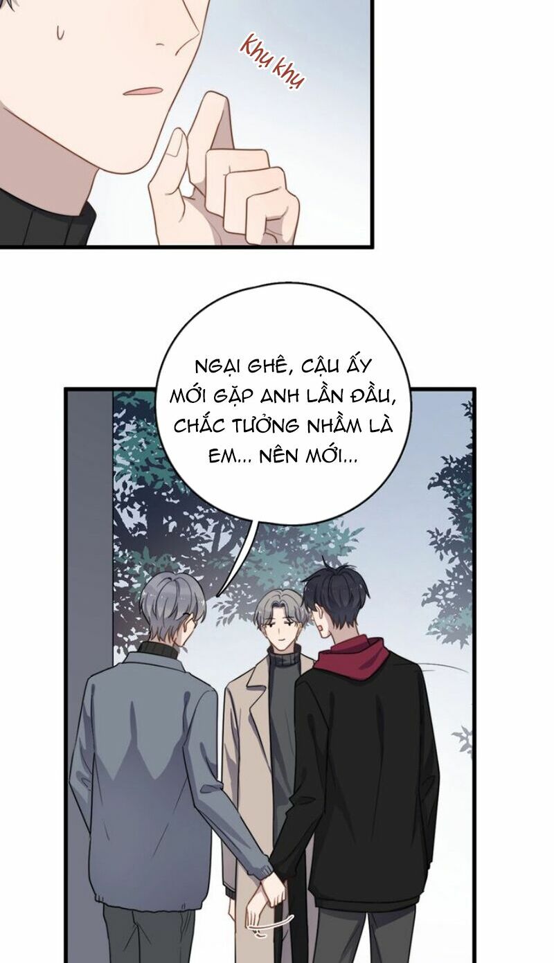 Cận Kề Tiếp Xúc: Chapter 94