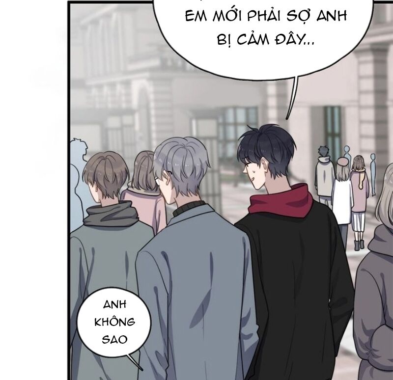 Cận Kề Tiếp Xúc: Chapter 95