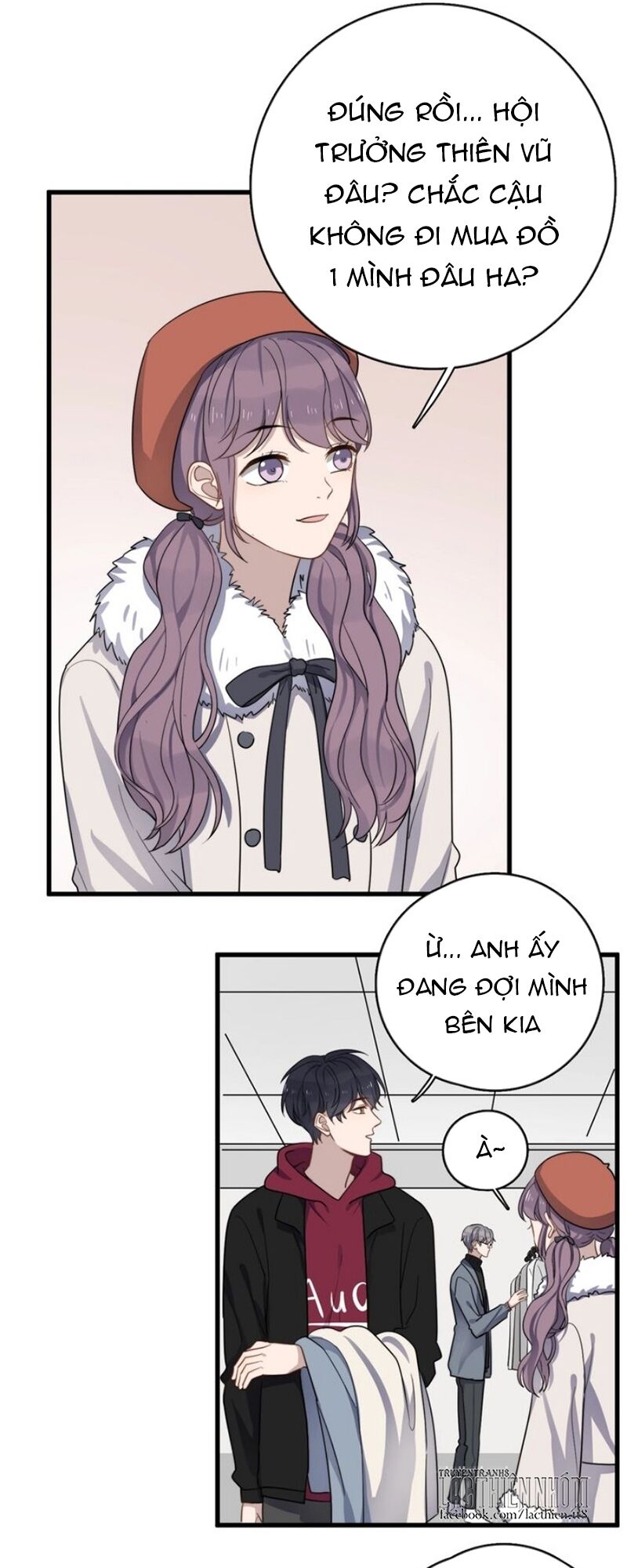 Cận Kề Tiếp Xúc: Chapter 95