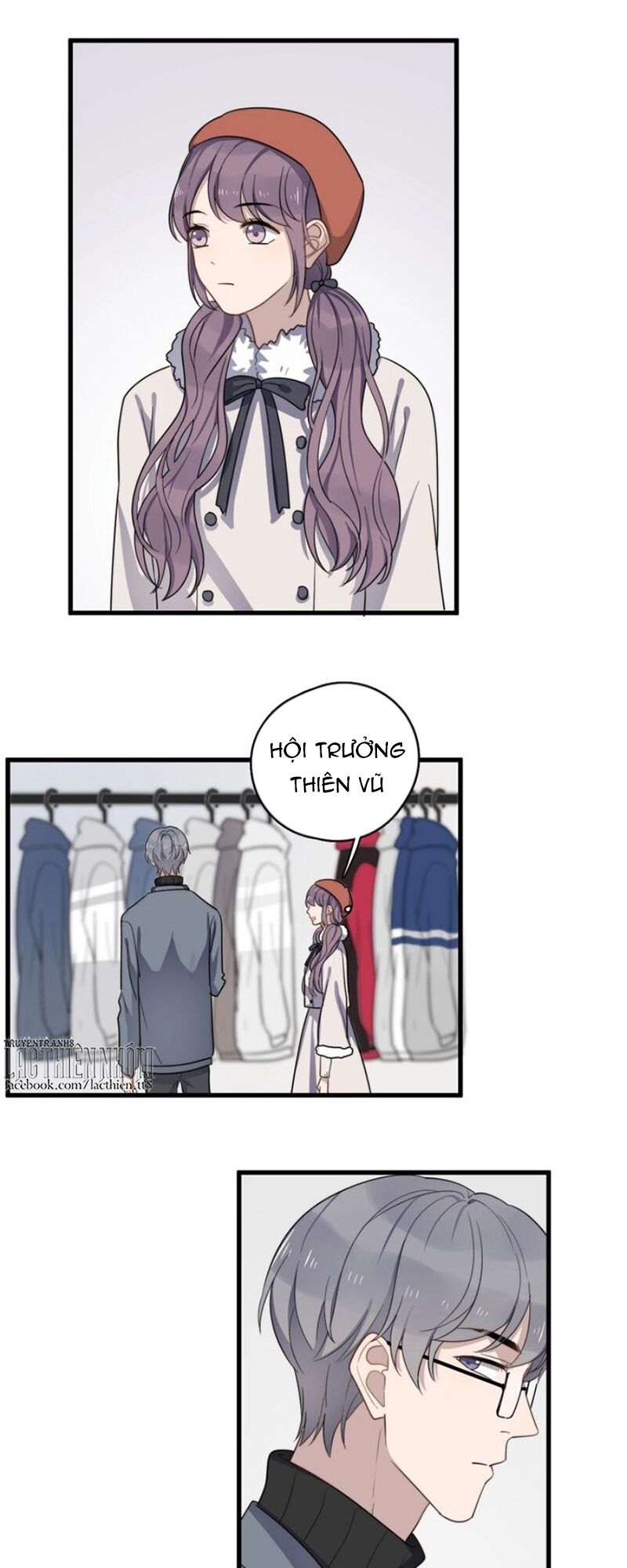 Cận Kề Tiếp Xúc: Chapter 95