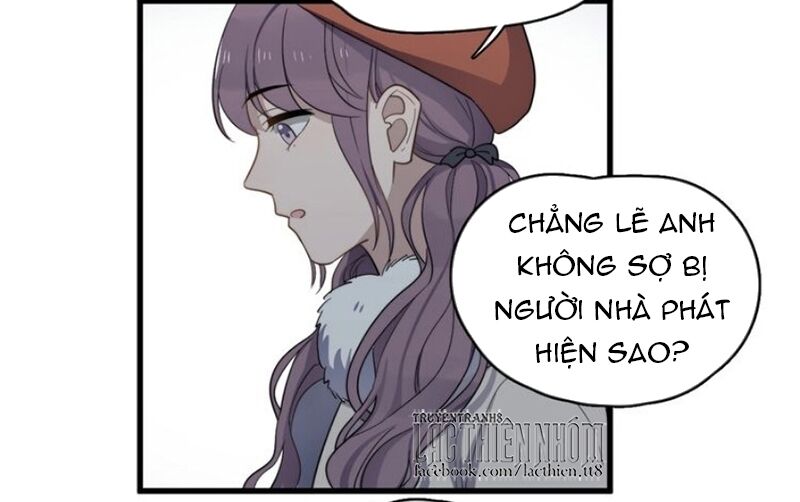 Cận Kề Tiếp Xúc: Chapter 95