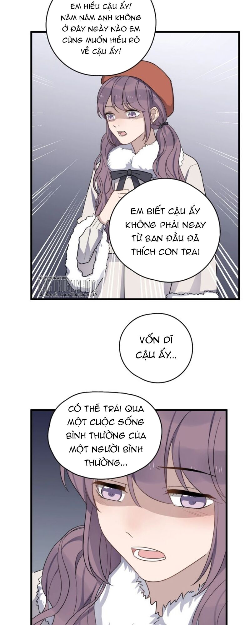 Cận Kề Tiếp Xúc: Chapter 95