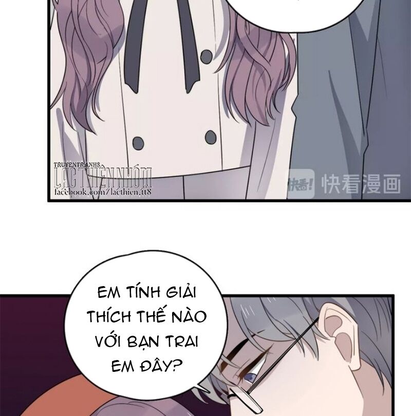 Cận Kề Tiếp Xúc: Chapter 95
