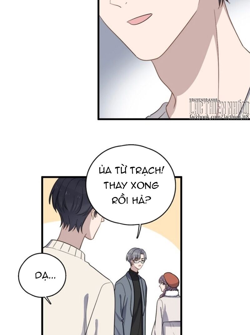 Cận Kề Tiếp Xúc: Chapter 95
