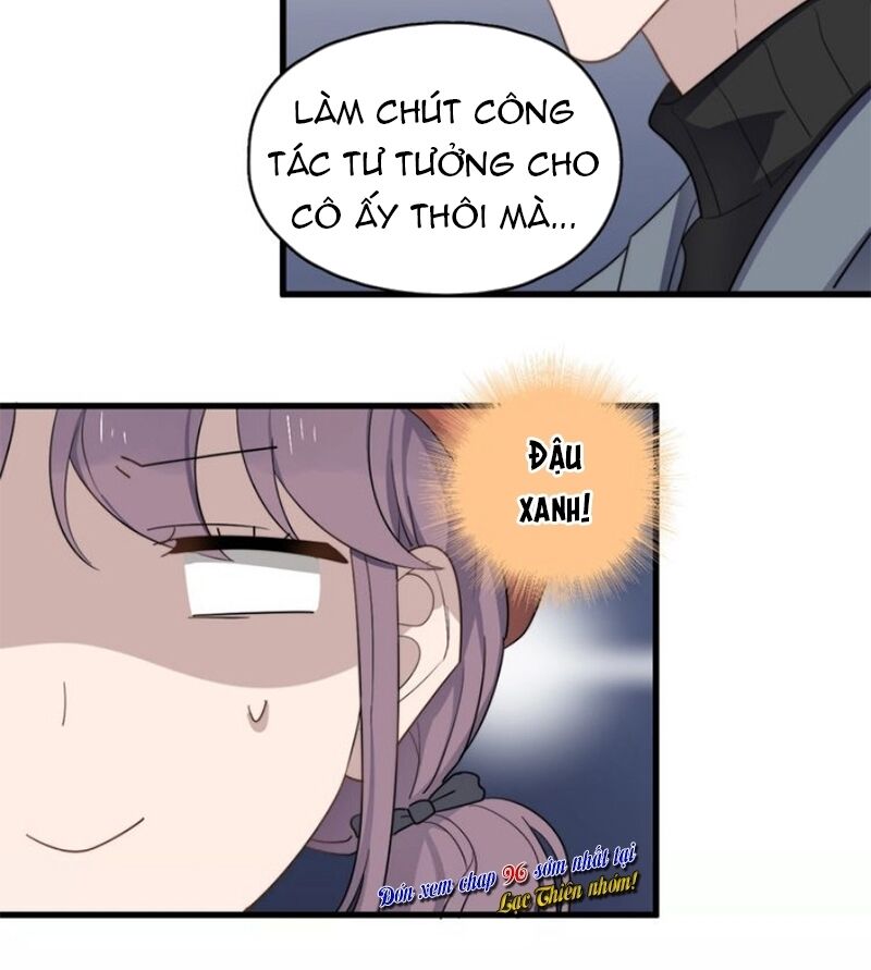 Cận Kề Tiếp Xúc: Chapter 95