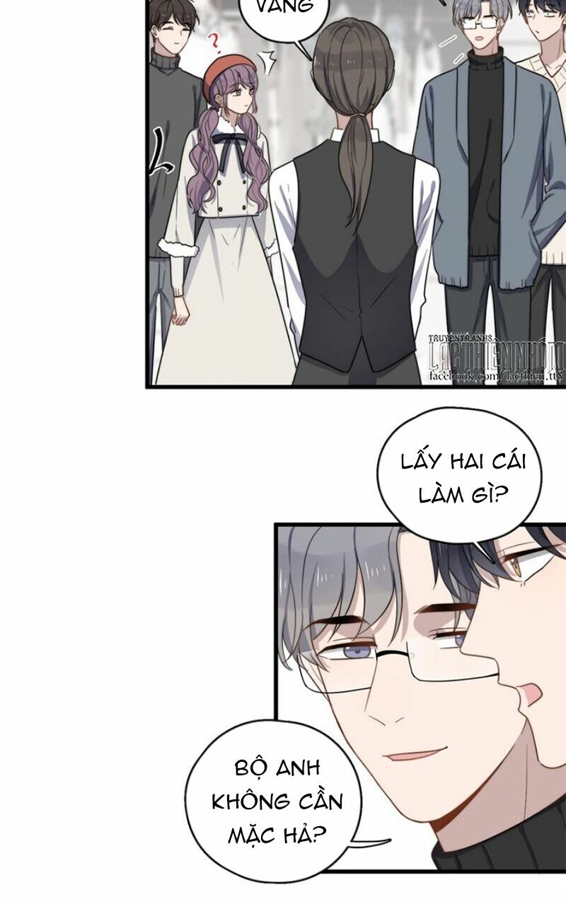 Cận Kề Tiếp Xúc: Chapter 96