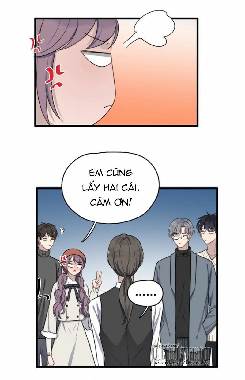 Cận Kề Tiếp Xúc: Chapter 96