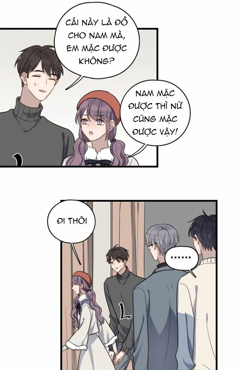 Cận Kề Tiếp Xúc: Chapter 96