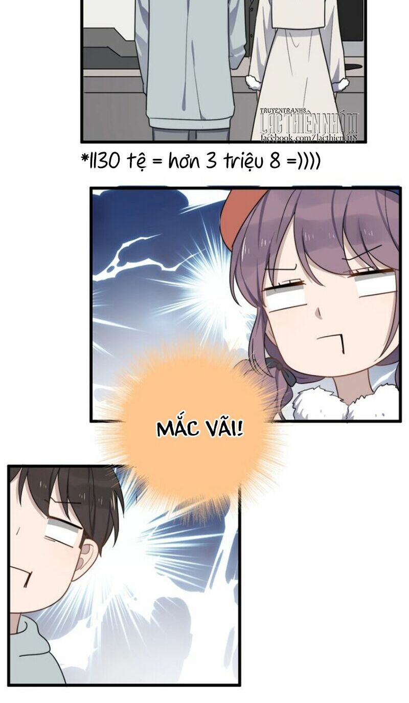 Cận Kề Tiếp Xúc: Chapter 96