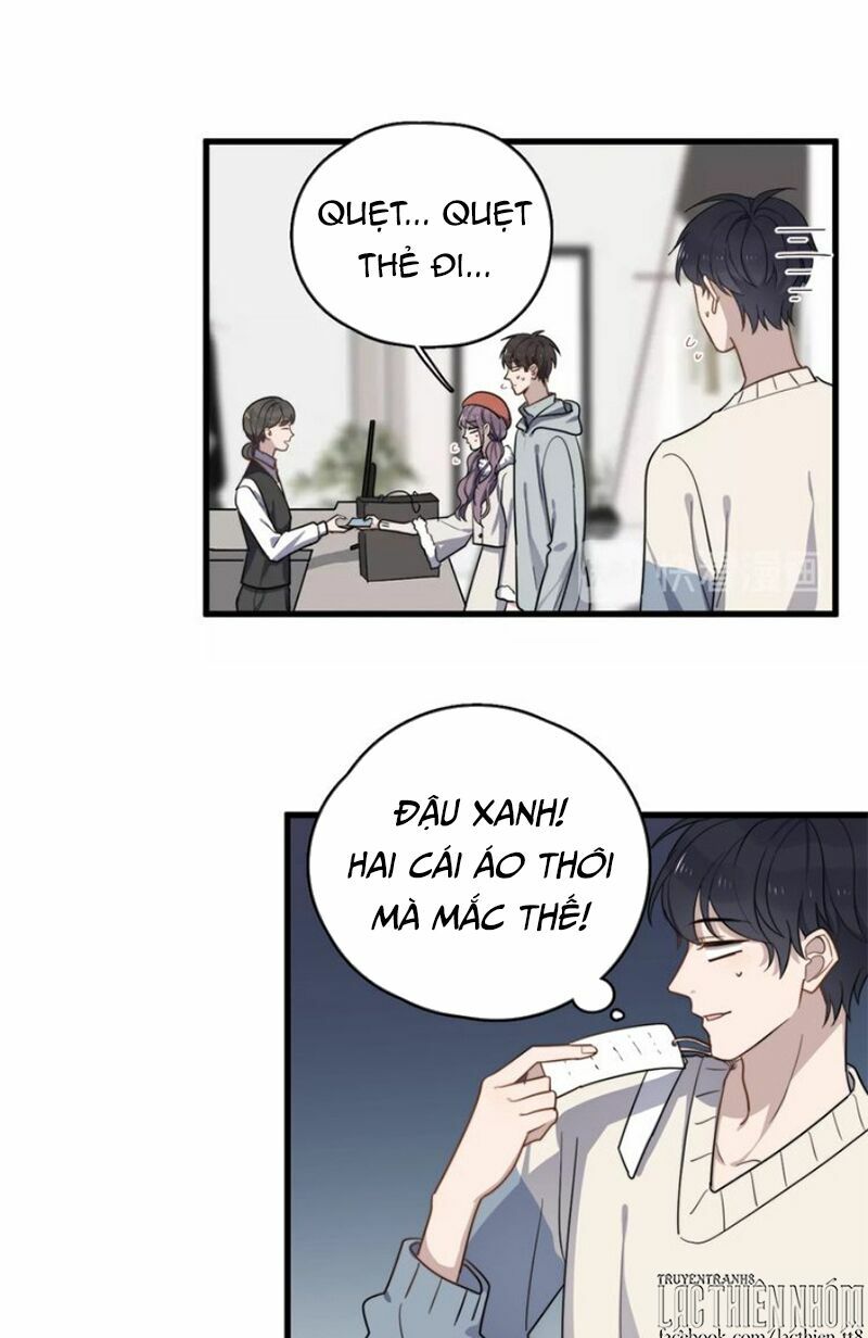 Cận Kề Tiếp Xúc: Chapter 96