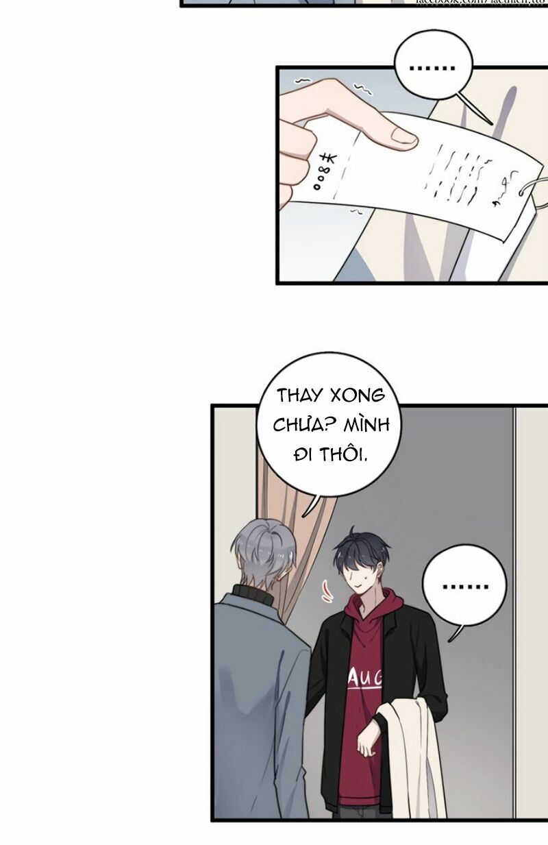 Cận Kề Tiếp Xúc: Chapter 96