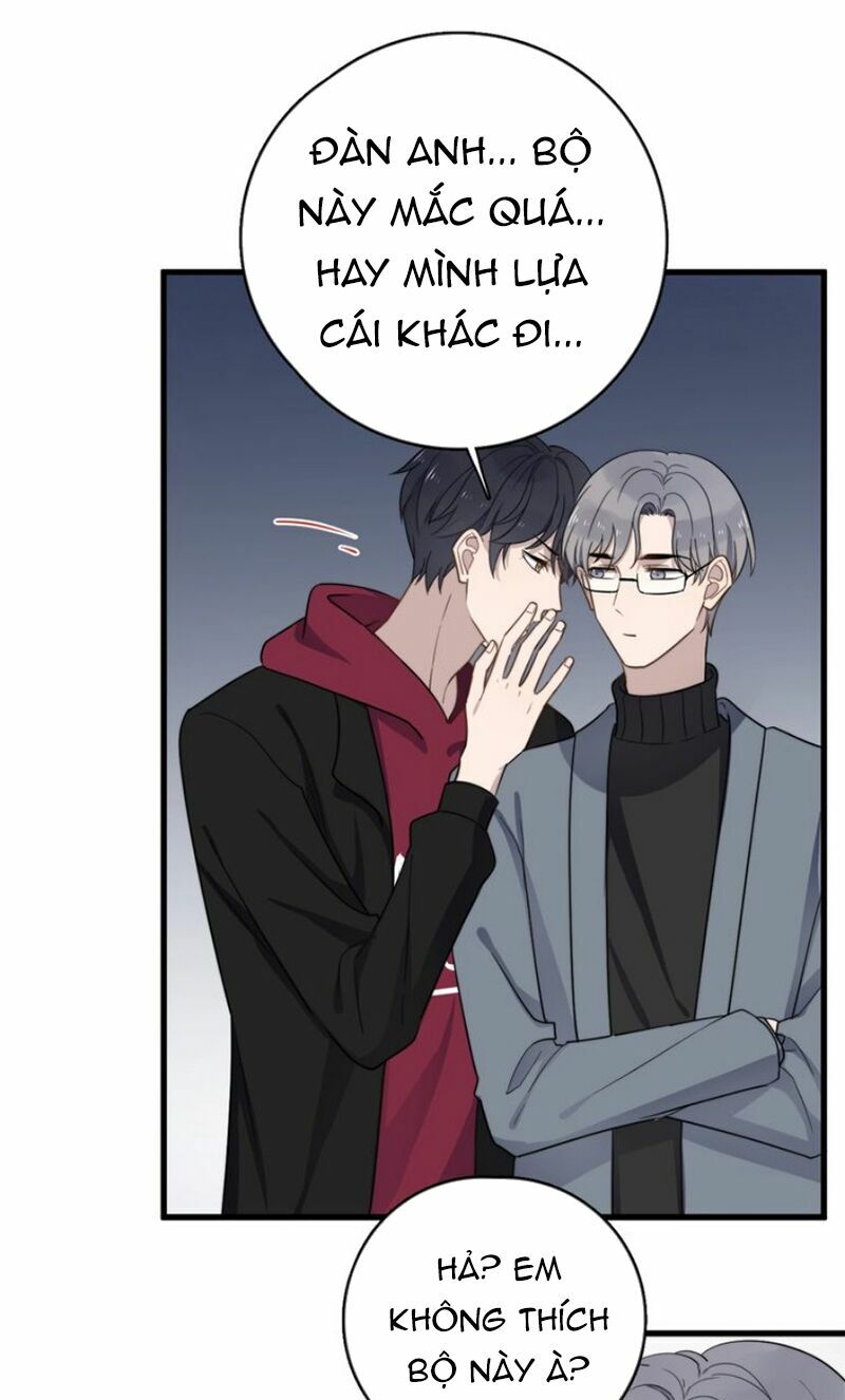 Cận Kề Tiếp Xúc: Chapter 96