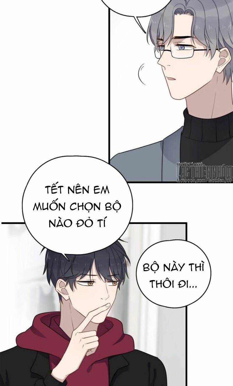 Cận Kề Tiếp Xúc: Chapter 96