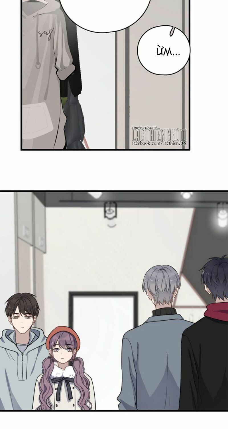 Cận Kề Tiếp Xúc: Chapter 96