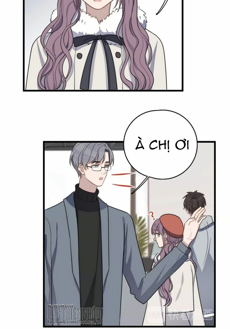 Cận Kề Tiếp Xúc: Chapter 96