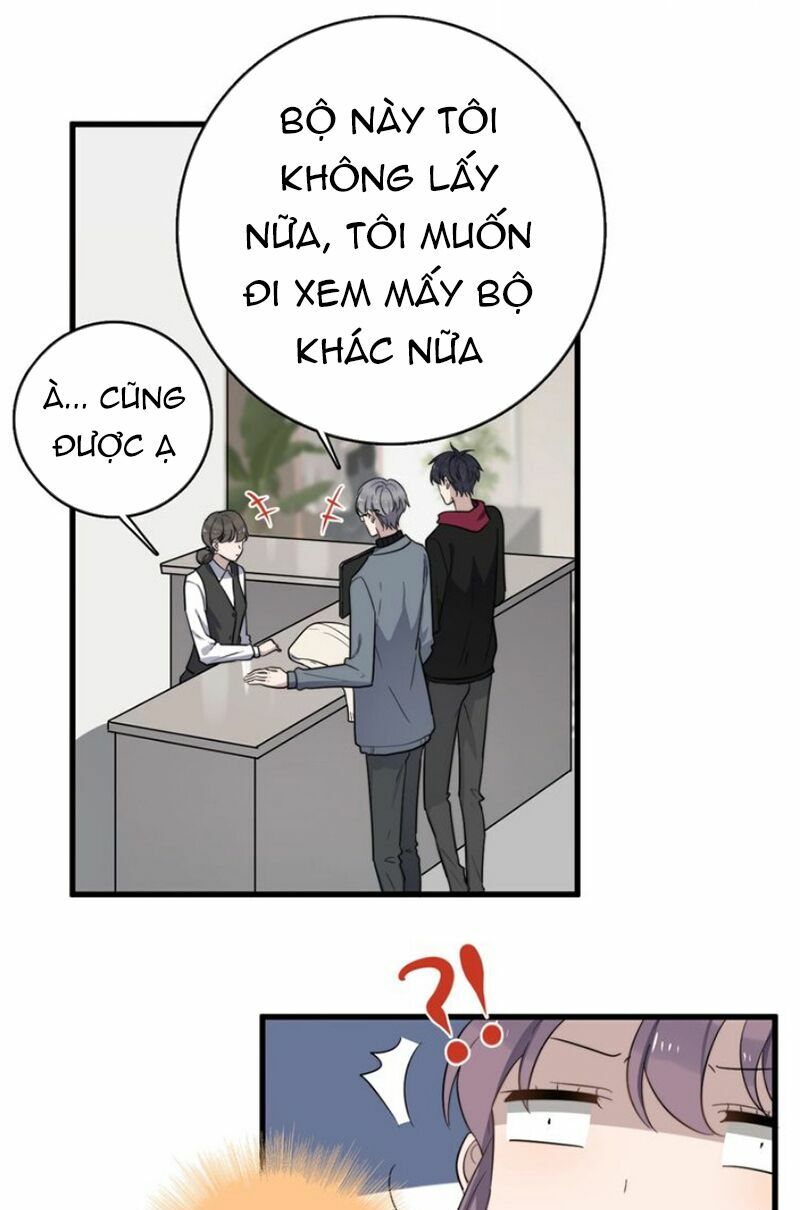Cận Kề Tiếp Xúc: Chapter 96