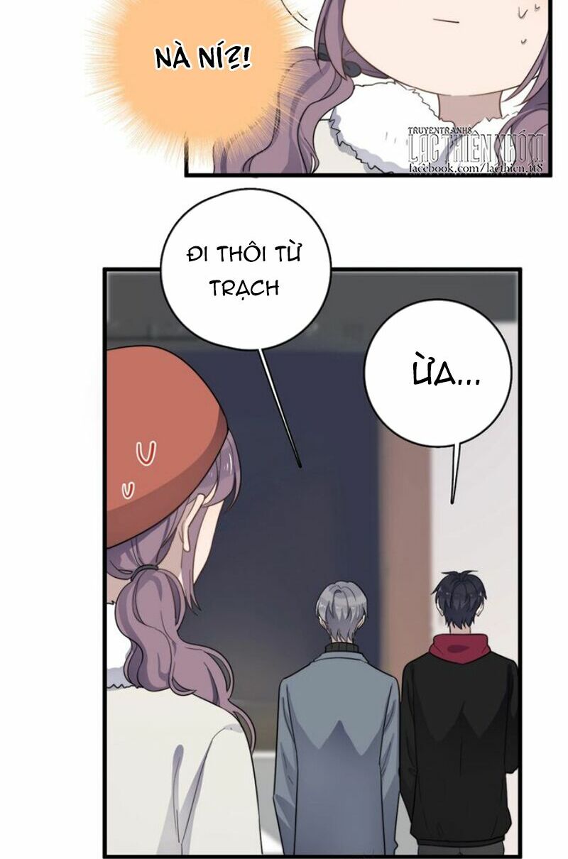 Cận Kề Tiếp Xúc: Chapter 96